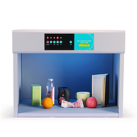 ABD B6004 Color assessment cabinet (D65,TL84,F,UV)