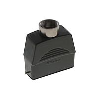 Molex 93601-2192 Heavy Duty Power Connectors HI/CONSTHOOD TOP/ENT 2P PG21 7816.4569.0