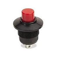 OTTO P5-313321 Alternate Action Bezel Threaded 10A SPDT Silver Cmrcl