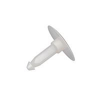 Heyco 4717 Screws & Fasteners SSRPT-340 NATURAL Shorty Snap Rivets