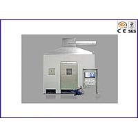 YuYang YY608 UL 1685 Wire Cable Vertical Wire Testing Equipment (With Smoke Release)