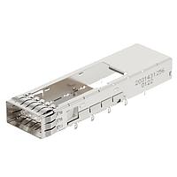 Molex 203143-1256 QSFP-DD QSFP DD 1x1 OPEN TOP W/ 2 REAR LEGS