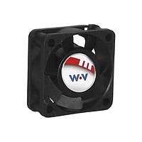 Wakefield Thermal DC0402012V2B-2T0 Brushless Fan, 40x20mm, 12VDC, 19.8CFM, 4.92W, 0.41A, 53dBA, 2Ball Bearing, 2 Leads
