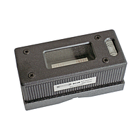 Roeckle 4321/120/KK Crank pin spirit level (120mm, 0.1mm/m)