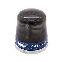 MicroStrain by HBK G-Link-200-40G Acceleration Sensor Modules G-LINK-200-40G, Wireless, ruggedized high-speed triaxial accelerometer node, user adjustable for +/- 10g, +/-20g or +/-40g (standard) measurement range. Operates on 2.4 GHz IEEE 802.15.4 radio. NOT CERTIFIED FOR USE IN THE UK, EU, JAPAN OR SINGAPORE