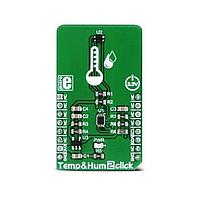 Mikroe MIKROE-3085 Humidity, Temperature Sensor Temp&Hum 2 click