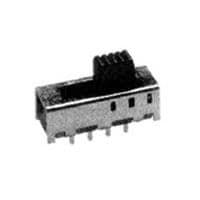 Alcoswitch - TE Connectivity 1571600-1 Slide Switches SLD SW DP5T 0.5 Amp