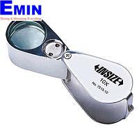 INSIZE 7515-10 Folding Magnifier with illumination