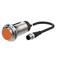 Autonics PRWL30-10DP2 Cylindrical Inductive Proximity Sensors (400Hz, 10mm, 12-24VDC)