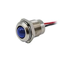 VCC CL-1-2004-0000-I Indicators CL Series IP67 14 mmBlue LED 2V