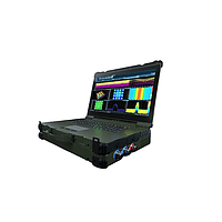 AARONIA SPECTRAN V6 MIL 250MA-6 Real-Time Spectrum Analyzer (10 MHz-6 GHz; 300/440 GHz/s)