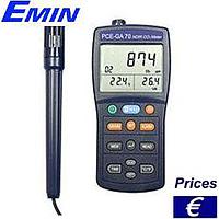 PCE-GA 70 Gas CO2 Detector 