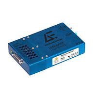 Ultravolt 1HVA24-P1-SHV-5KV Non-Isolated / PoL HVA-Series DC-to-HVDC Amplifier, Single output (Unipolar), +24V Input, +1000V Output, 1W, I10 Differential interface with 0 to +10 VDC monitors/controls, SHV-5kV HVout connector