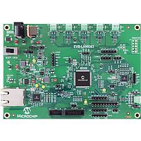 Microchip Technology EV04C47A Ethernet Switch EVB-LAN9383