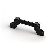 Davies Molding 4605BB Adjustable Pull Handle Adj Pull Handle 5.40 to 6.19