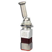 Honeywell 112TW1-8F Toggle Switches 2 pole, 2 position Toggle Switch