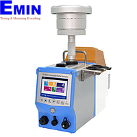 Junray ZR-3922 Ambient Air Sampler (15~130L/min)