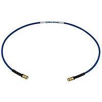 Mini-Circuits 047-6SMP+ RF Cable Assemblies HFLEX BL CA SMPF/SMPF 6"  RoHS