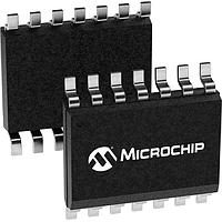 Microchip Technology PIC18F05Q40-I/SL MCUs 32KB Flash, 2KB RAM, 512 EEPROM, 12b ADC2, 8-bit DAC, 8-bit DAC, 16-bit PWM