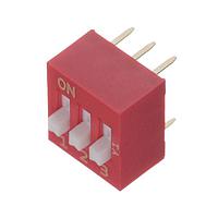 APEM NDS03V DIP Switches DIP SWITCH ND STANDARD