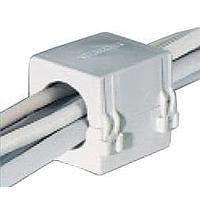 LeaderTech SS28B2043 Cable Bundle Box Sleeve Snap Gray .790"ID 260@100