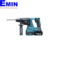 MAKITA DHR242RME Cordless Combination Hammer