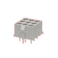 Molex 36757-0021 Header Assemblies 0.084 SERIES MLX HDR 2CKT WITH PEG