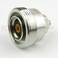 Fairview Microwave SM4694 Low PIM SMA Female to 7/16 DIN Female Adapter (8 Ghz)