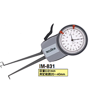 TECLOCK IM-831 Caliper Gauge (20~40mm/0.01mm)