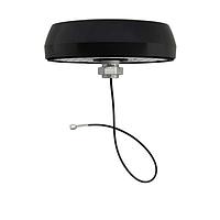 HUBER+SUHNER 1399.19.0238 Antennas SENCITY Tram MULTI Supports TETRA, LTE450, 2G/3G/4G/5G cellular, Wifi 2.4/5 GHz, Wifi 6E.