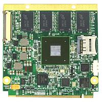 SECO Q928-M1C0-BBB0-I1 Computer-On-Modules - COM Q7-928 w/ i.MX6 Solo @800MHz - 512MB RAM - eMMC 4GB - microSD - Video Input Port - RTC low power - LPC interface - Ind. Temp.