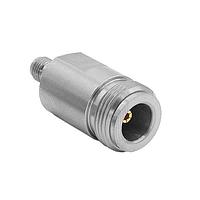 Bulgin RFAA350PNP RF Connectors / Coaxial Connectors 3.5mm Plug to N Plug RF Adapter