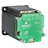 ADI Trinamic PD86-3-1180-CANOPEN Stepper Motors PANdrive/ Smart Stepper Motor, 48V, 7Nm