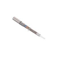 Glenair 181-056-1260C Fiber Optic Connectors SZ18 NON KEYED TERM SNG/MULTI 126M CRIMP
