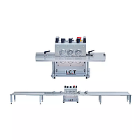 I.C.T I.C.T-MLS2400 Multi Blades LED Separator (325*330*334mm)