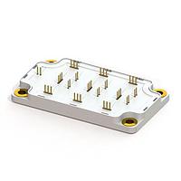 Microchip Technology MSCSM170TAM23CTPAG MOSFET / SiC SBD PM-MOSFET-SIC-SBD-SP6P