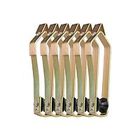 Jonard Tools CR-150/6 Cable Roller Cable Roller for Cables up to 1" Diameter (Pack of 6)