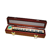 MITUTOYO 516-977-60 Micrometer inspection / Check gauge block set