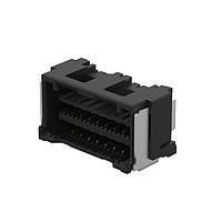 Molex 213228-1811 Receptacle CLIKMATE1.5 DRRA SMT AU0.1 ETP 18P BK