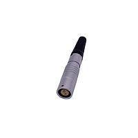 NorComp 821B002-273L701 Connectors 1B 2 POS FML SOLDER CABLE MOUNT KIT