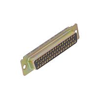 ITT Cannon M24308/1-5F Connectors Socket Cont, Solder Cadmium,5 ,50