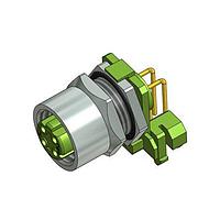 Amphenol CONEC 43-01229 M12 Female Socket SAL-12D-FKHW4