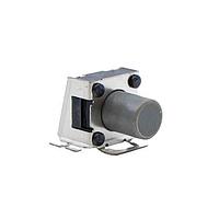 E-Switch TL3360CF185Q Tactile Switch TACT, 50mA 12VDC, SPST-NO Off-(On), Surface Mount, Right Angle Gull Wing