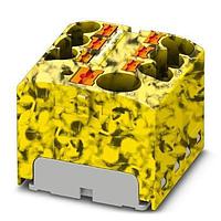 PHOENIX CONTACT 3274008 DIN Rail Terminal Blocks PTFIX 10/6X4-FE-G