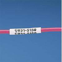 Panduit T100X000CBC-BK Continuous Tape Cassette P1 Cassette Cont Tape Vinyl Clot