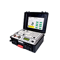 DV Power RMO600G Micro-Ohmmeter (0.1 µΩ – 999.9 mΩ)