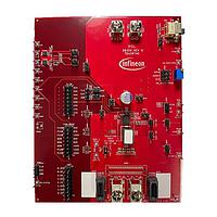 Infineon EVALTDA3874012VOUTTOBO1 Power Management IC Development Tools