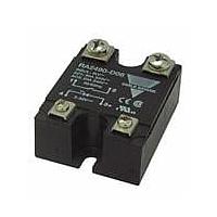 Carlo Gavazzi RA4825LA12 Solid State Relays SSR ZERO SW 480V 25A 10-90VAC