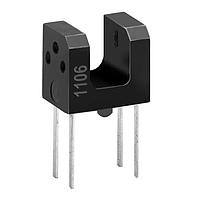 Omron Electronics EE-SX1106 Optical Switches, Transmissive, Phototransistor Output TRANSMISSIVE
