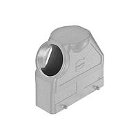 HARTING 19300240528 Hoods 6 CONTACT SIDE ENTRY LOCKING METAL HSG